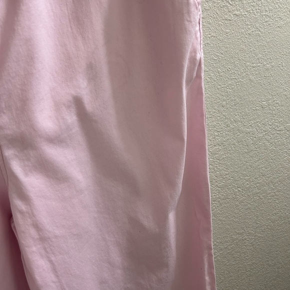 PINK  wide leg pants size xxl - Picture 6 of 7